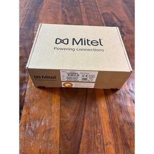 Mitel 6920 IP Phone 50006767 Enterprise Business VoIP Desktop Telephone NEW